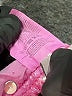 Q2 Pink Jeans Size L - photo 8