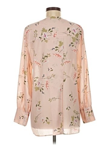 Rachel Roy Long Sleeve Blouse (view 2)