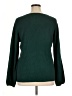 Unbranded Green Pullover Sweater Size XL - photo 2