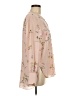 Rachel Roy 100% Polyester Pink Long Sleeve Blouse Size M - photo 4