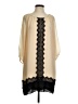 Deby Debo 100% Polyester Tan Casual Dress Size S - photo 1