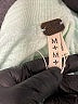 We the Free Green Pullover Sweater Size M - photo 4