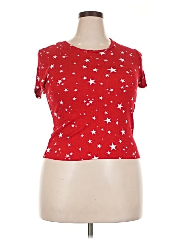 Walmart Short Sleeve Top (view 1)