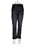 Gap Solid Black Jeans Size 12S - photo 1