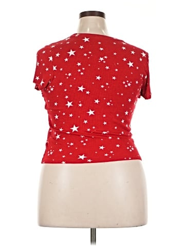 Walmart Short Sleeve Top (view 2)