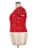 Walmart Stars Red Short Sleeve Top Size 21 - photo 5