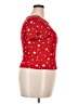 Walmart Stars Red Short Sleeve Top Size 21 - photo 4