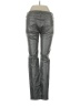 Rag & Bone/JEAN Metallic Silver Casual Pants Size 26 waist - photo 2
