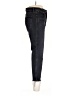 Gap Solid Black Jeans Size 12S - photo 4