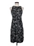 Athleta Graphic Black Cocktail Dress Size S - photo 1