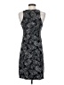 Athleta Graphic Black Cocktail Dress Size S - photo 2