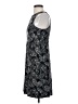 Athleta Graphic Black Cocktail Dress Size S - photo 5