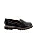 Earthies Black Flats Size 9 1/2 - photo 1