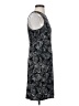 Athleta Graphic Black Cocktail Dress Size S - photo 4