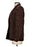 Alfani Paisley Brown Blazer Size 4 - photo 5