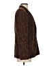 Alfani Paisley Brown Blazer Size 4 - photo 4
