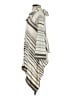 Goddis Gray Ivory Poncho Size Sm - Med - photo 5