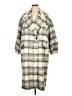 Zara Ivory Coat Size XL - photo 1