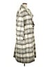 Zara Ivory Coat Size XL - photo 4