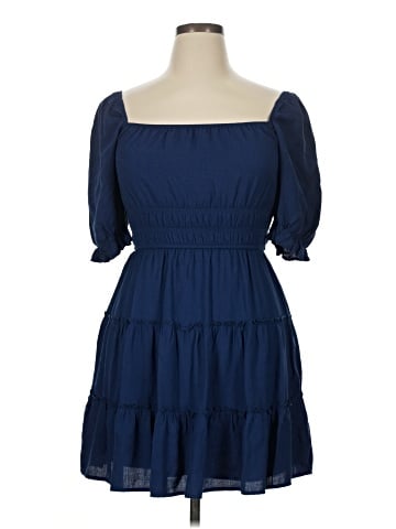 Trixxi Casual Dress (view 1)