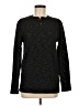 Assorted Brands Black Long Sleeve Henley Size M - photo 1