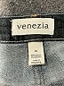 Venezia Chevron-herringbone Blue Jeans Size 20 - photo 4