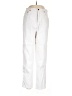 Denim & Co Ivory Jeans Size 14 - photo 1