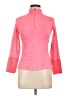 Nike Pink 3/4 Sleeve T-Shirt Size L - photo 1