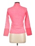 Nike Pink 3/4 Sleeve T-Shirt Size L - photo 2