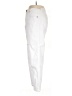 Denim & Co Ivory Jeans Size 14 - photo 5