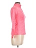 Nike Pink 3/4 Sleeve T-Shirt Size L - photo 4