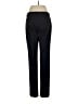 Banana Republic Solid Black Wool Pants Size 4 - photo 2