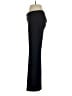 Banana Republic Solid Black Wool Pants Size 4 - photo 5