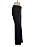 Banana Republic Solid Black Wool Pants Size 4 - photo 4
