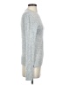 Gap Silver Wool Pullover Sweater Size XS - photo 4
