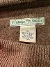 Vintage Suzie Brown Turtleneck Sweater Size XL - photo 7
