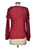 Unbranded Red Pullover Sweater Size M - photo 2