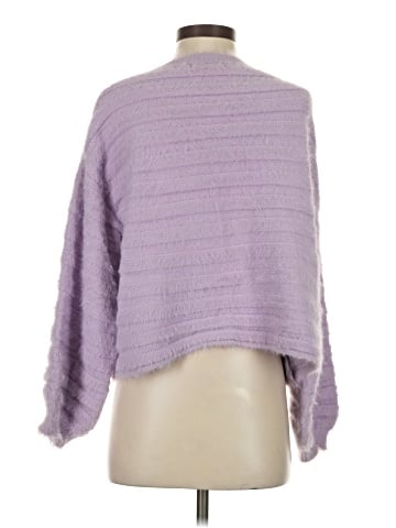 Cotton Candy LA Pullover Sweater (view 2)