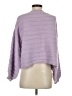 Cotton Candy LA Purple Pullover Sweater Size S - photo 2