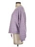 Cotton Candy LA Purple Pullover Sweater Size S - photo 5