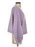 Cotton Candy LA Purple Pullover Sweater Size S - photo 4