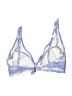 Assorted Brands Tie-dye Blue Swimsuit Top Size L - photo 2