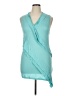 Rafaella 100% Rayon Teal Cocktail Dress Size XL - photo 1