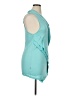Rafaella 100% Rayon Teal Cocktail Dress Size XL - photo 4
