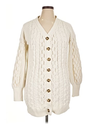 Derek Heart Cardigan (view 1)