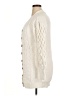 Derek Heart 100% Polyester Ivory Cardigan Size XL - photo 5
