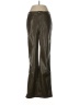 En Saison Brown Casual Pants Size M - photo 1