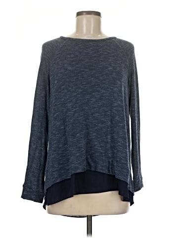 Casual Couture by Green Envelope Pullover Sweater (view 1)