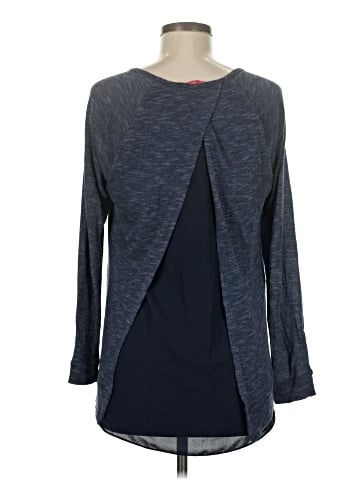 Casual Couture by Green Envelope Pullover Sweater (view 2)