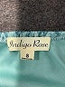 Indigo Rose Teal Casual Dress Size S - photo 7
